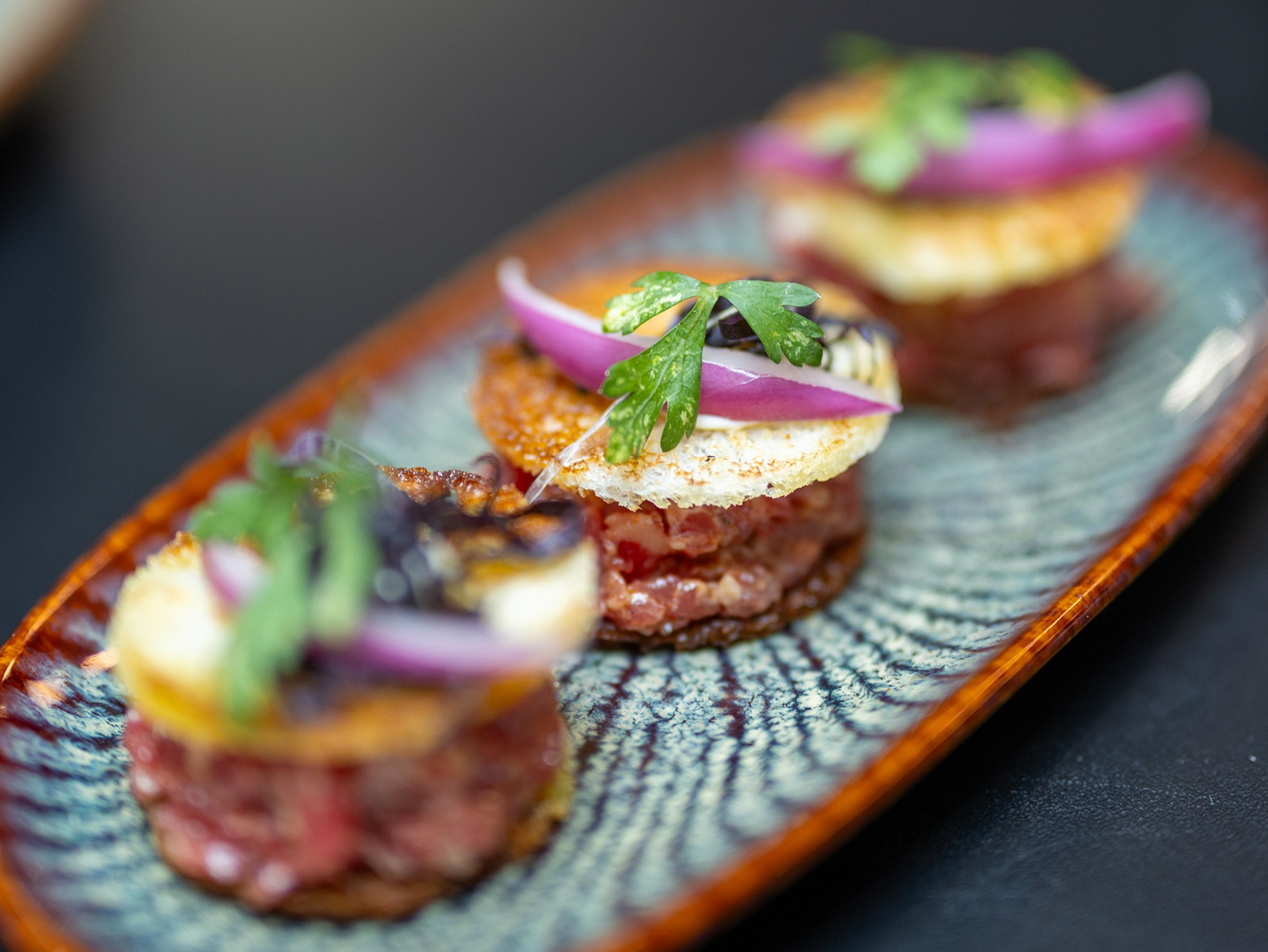 Join the Chef's Table at STUDIO