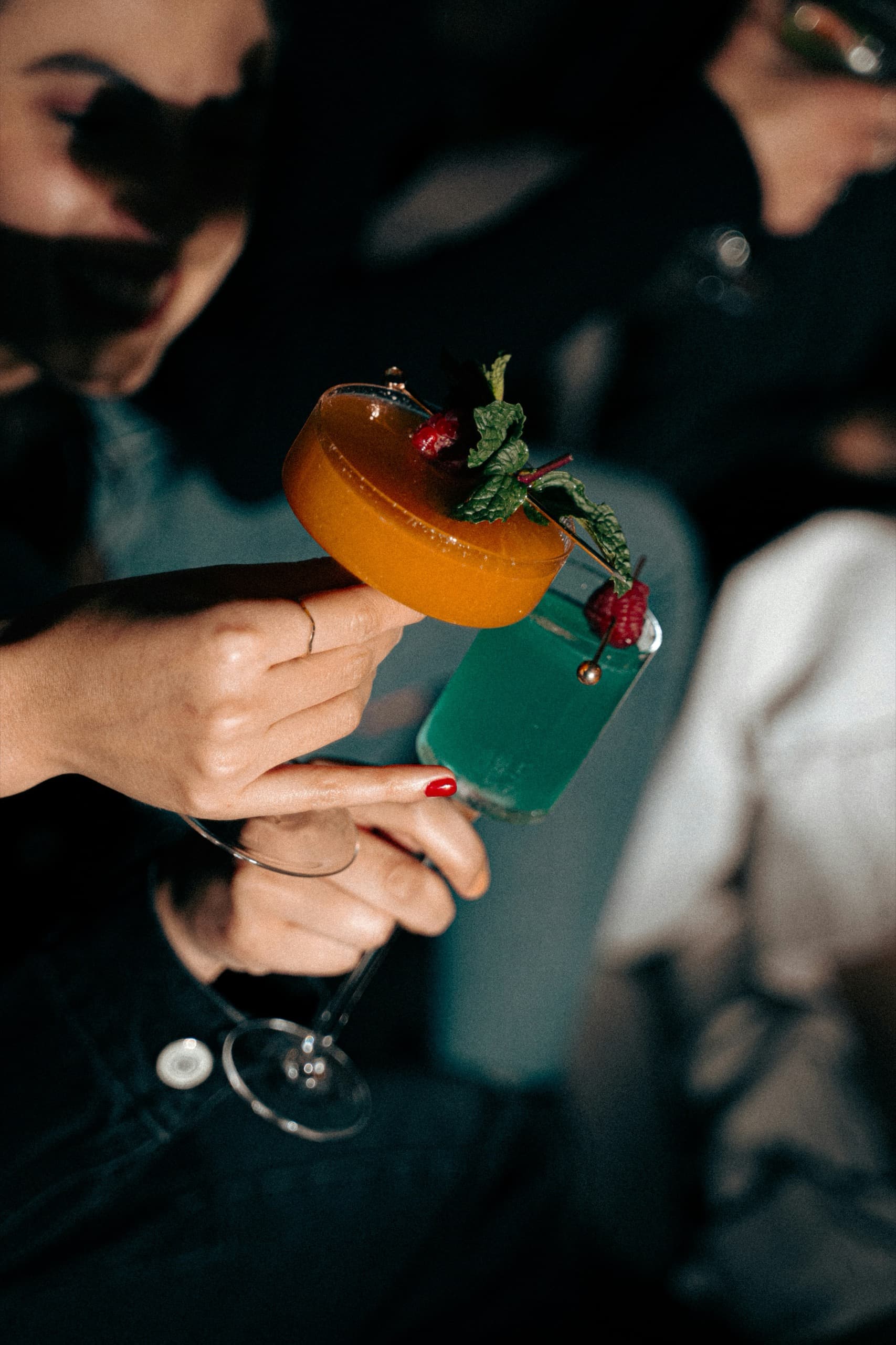 Discover all the food corners